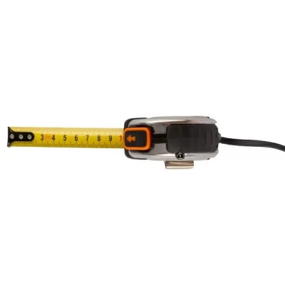 Ruleta 3m x16mm cu corp metalic cu autostopul C-thumb-3