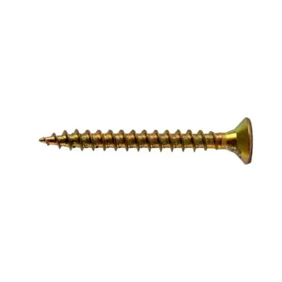 Surub 3.5x16 universal p/u lemn, zinc. galben 200buc-thumb-3