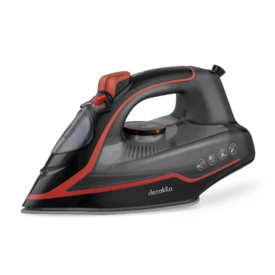 Fier de calcat 2400W 210ml 30g/min KEEN001W Decakila