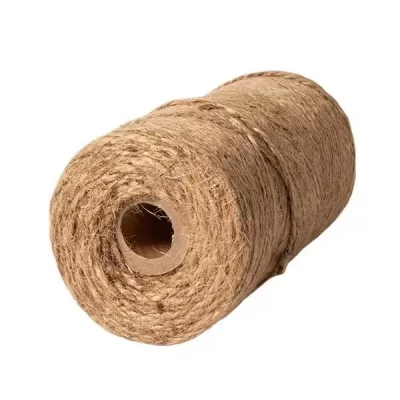 Sfoara de iuta 1.4mmx500m,1 kg -thumb-2