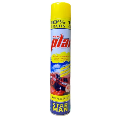 STAR MAN Solutie lustruire bord 750ml Plai Peach