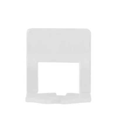 Clipsuri p/u sistem de nivelare gresie, faianta 1,5 mm_50 buc.