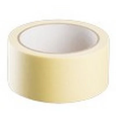 Banda adeziva din hartie, bej 30mmx33m