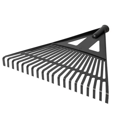 Grebla pentru frunze 430mm, din plastic, fara coada