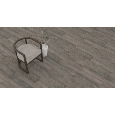 Parchet laminat Floorpan CL32/8mm Urban 4V Prague 1205x197 gri închis