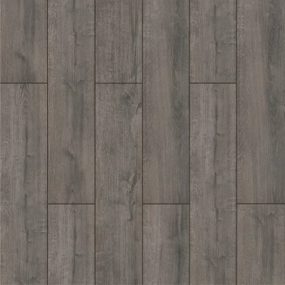 Parchet laminat Floorpan CL32/8mm Urban 4V Prague 1205x197 gri închis-thumb-3