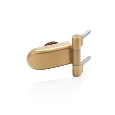 Usa pentru sauna 690 x 1870mm/ Raiser-68/ Bronz-thumb-3