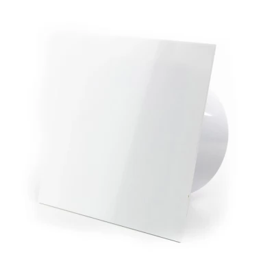 Panou decorativ AirRoxy 01-160 plexiglas alb lucios