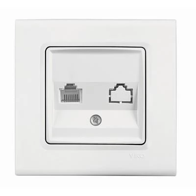 Priza Tel ordinar Linnera rj11