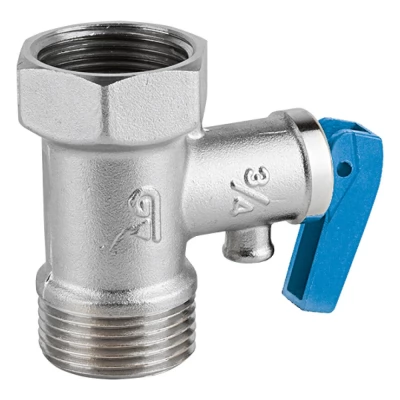 Supapa de siguranta 1/2" (8 bar) (pentru boiler) Genebre