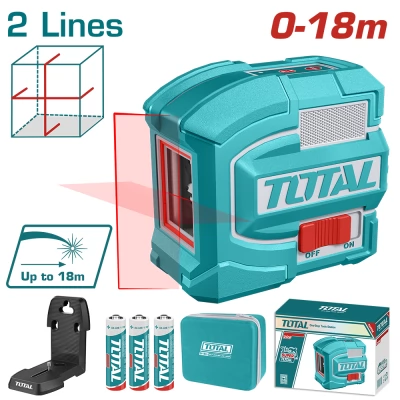 Nivela laser Total TLL156503