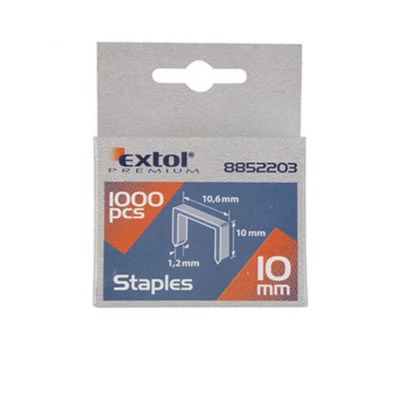 Capse 10 mm, 1000 buc/pac, premium-thumb-2