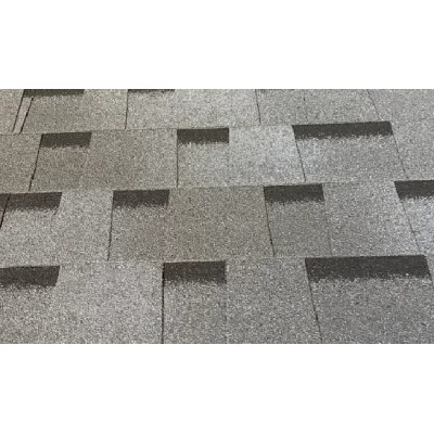 Tigla dublu-strat Regalroof Dragon Sierra Gray Dual (Siera Gri Mix) (2.32m2/16buc./amb.) (111.36m2/pal.)-thumb-1