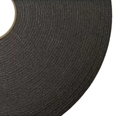 Banda adeziva 30x3mm70m pentru izolare acustica -thumb-3