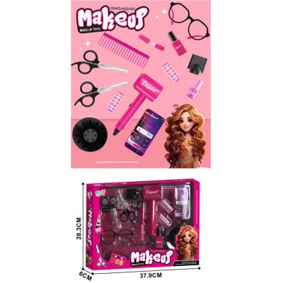 Set de frizerie si frumusete, SP-H-17