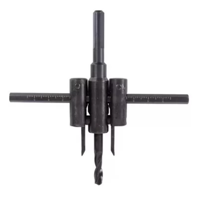 Burghiu circular reglabil pentru lemn 30-120mm -thumb-2
