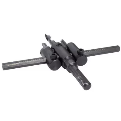 Burghiu circular reglabil pentru lemn 30-120mm -thumb-3
