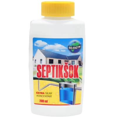 Bioenzym SEPTIKSOK 200ml.
