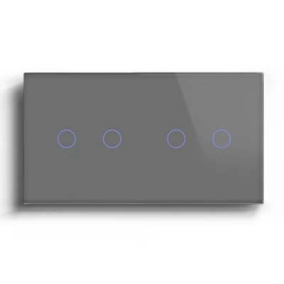 intrerupator-touch-gri-2-clape-2way--2-clape-2way-simplu-800w-86x157mm--cap-scara--caligate-thumb-2