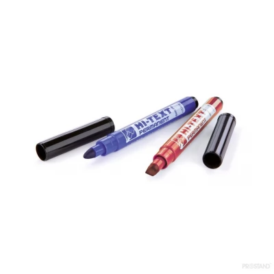 Marker permanent Hi-Text 580PB negru