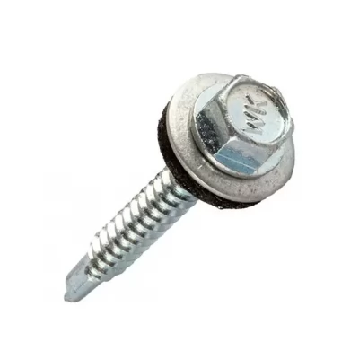Surub autoforant p/u metal, zincat 4,8x35_20 buc.