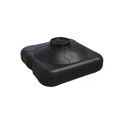 xRezervor plat p/u dus de vara W=100 litri,dotat cu para si robinet (760x760x300)