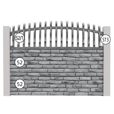 Gard nr. 52/1