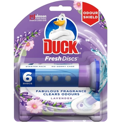 Duck fresh discs lavander 36ml