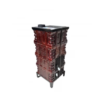 SOBA 4 Rinduri tip turn cu plita maro-thumb-2