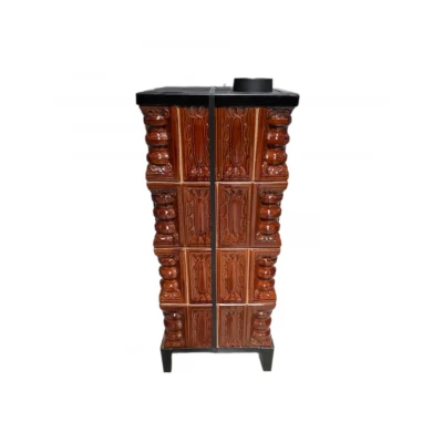 SOBA 4 Rinduri tip turn cu plita maro-thumb-3