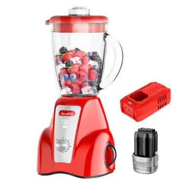 Blender 300W 2000mAh 1.5L KEJB052R Decakila