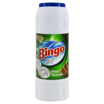 BINGO OV 500gr Praf de curatat/Pine