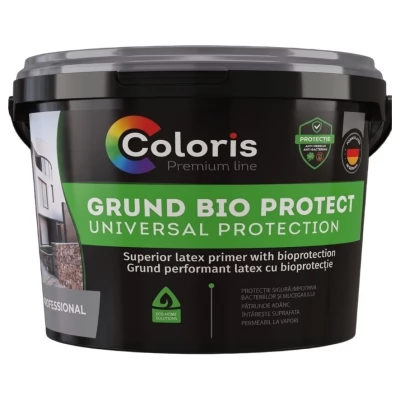 Grund Latex Bio Protector Coloriks 3.0kg