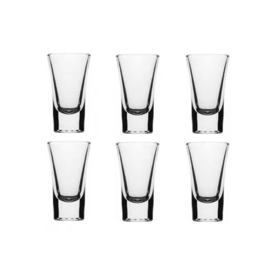 MOSCOW set 6 pahare 50 ml