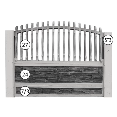 Gard nr. 27