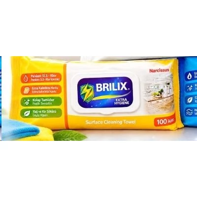 Servetele menajere BRILIX NARCISSUS