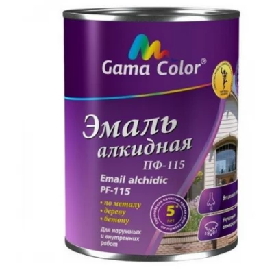 Email PF-115 2.7kg Gri Deschis Gama-Color