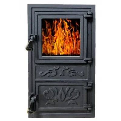 D Usa soba Elegant cu sticla 500*370 