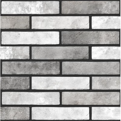 Klinker Brick Gray7cm-thumb-1
