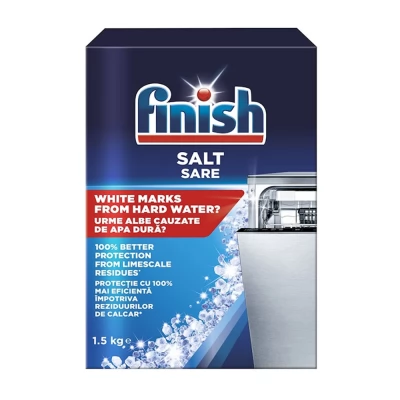 Finish Sare pentru masina de spalat vase 1.5Kg
