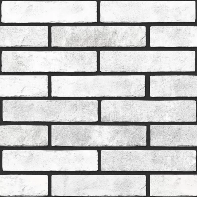 Klinker Brick White 5cm