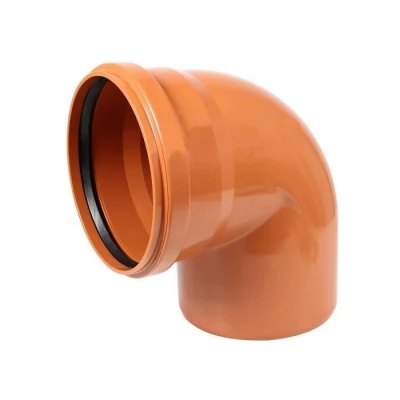 Cot PVC D.200/90° BTN
