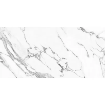 Gresie Cersanit Atlantis White Satin 598x1198 alb PEI 3