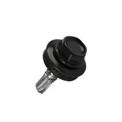 Surub 4,8x19mm autofiletant pe metal RAL7024