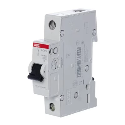 Intrerupator automat 1P 20A C 4.5kA SH201L ABB