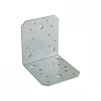 Coltar metalic zincat - 105x105x90x2,5mm