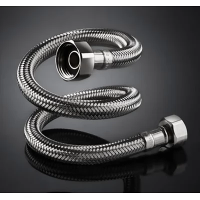 Furtun flexibil Tucai 600 mm 1/2" FI-FI Anti Corrosion
