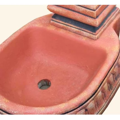 Cismea din beton (cafeniu)-thumb-3