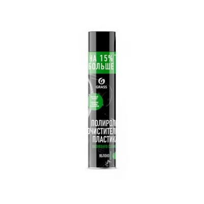 Grass Polish si Curatator pentru Plastic 750ml mar