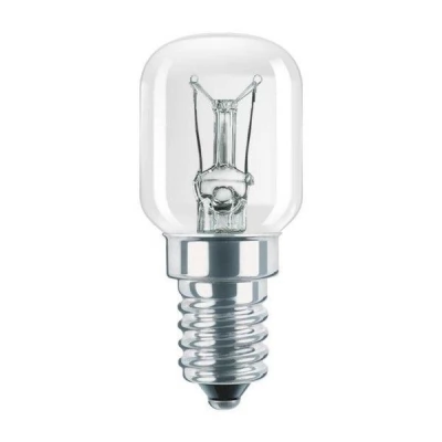Bec incandescent 15w E14 230V pentru frigider RP ISKRA